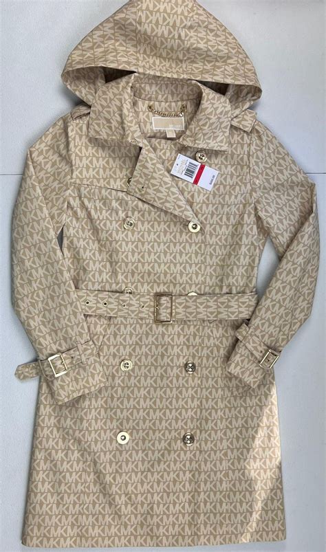 abrigo michael kors mujer precio